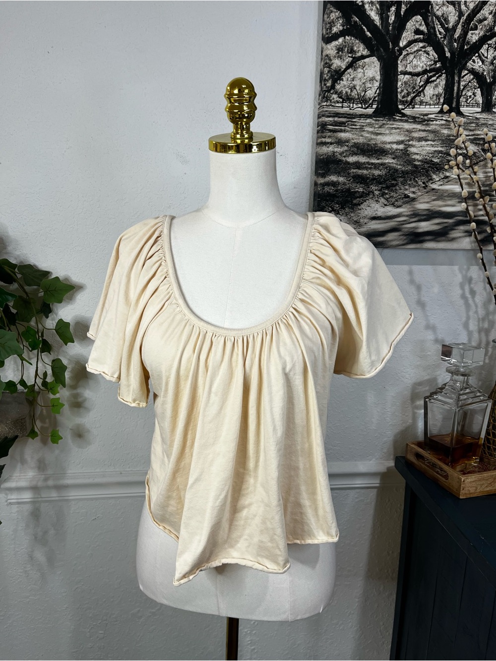 Nation LTD Small Blouse